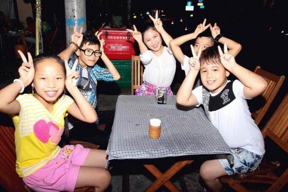 The Voice Kids Việt,The Voice Việt phiên bản nhí,Nhạc sĩ Thanh Bùi,Ca sĩ Hiền Thục,Nhạc sĩ Hồ Hoài Anh,Lưu Hương Giang,Giọng hát việt nhí,Hương Tràm