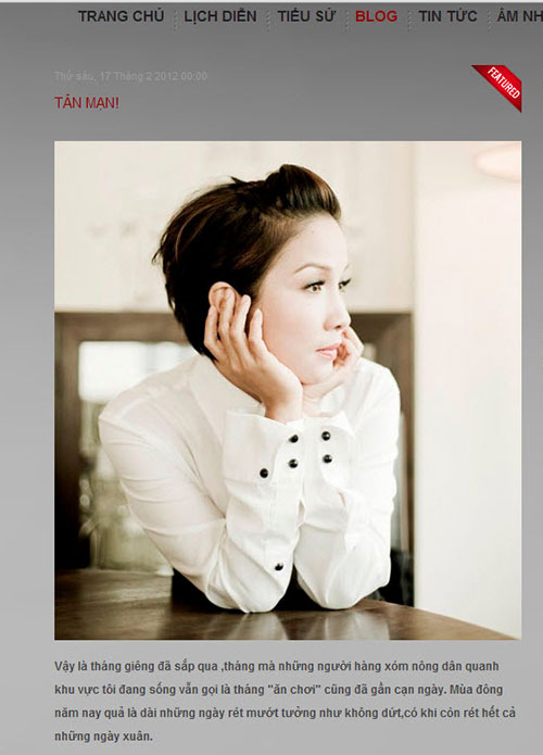 Showbiz Việt,Mỹ Linh,Lý Nhã Kỳ,Hà Anh