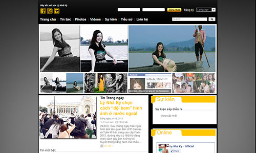 Showbiz Việt,Mỹ Linh,Lý Nhã Kỳ,Hà Anh