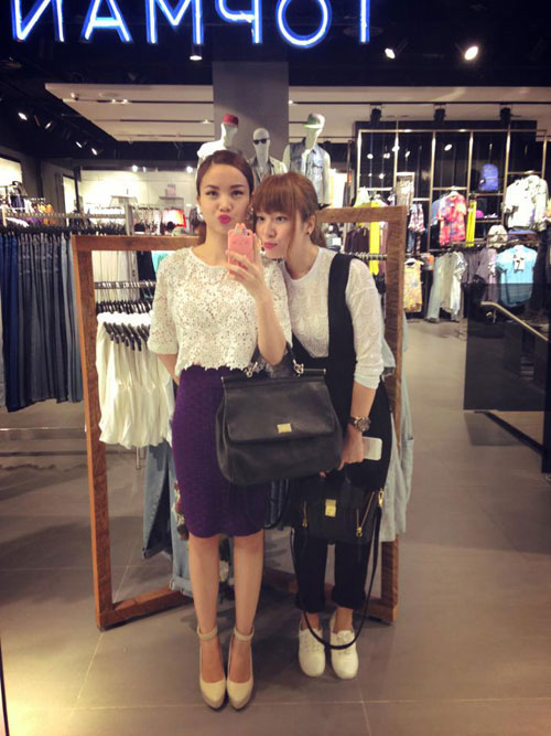 Túi Celine Luggage,Túi Dolce&Gabbana Miss Sicily,Túi xách sao việt