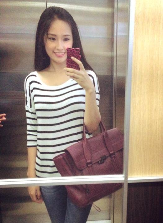 Túi Celine Luggage,Túi Dolce&Gabbana Miss Sicily,Túi xách sao việt