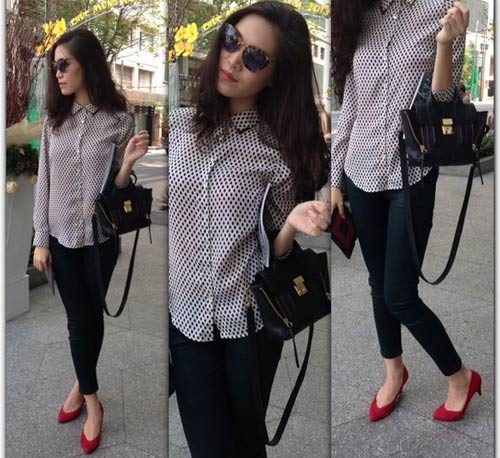 Túi Celine Luggage,Túi Dolce&Gabbana Miss Sicily,Túi xách sao việt