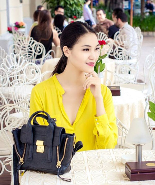 Túi Celine Luggage,Túi Dolce&Gabbana Miss Sicily,Túi xách sao việt