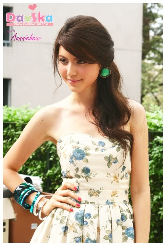Hot girl Thái Lan,Tình người duyên ma,Mai Davika Horne