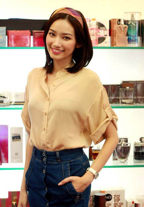 Mỹ nhân việt,Hot girl Tâm Tít,Hồ Ngọc Hà,Thanh Hằng,Ngọc Trinh