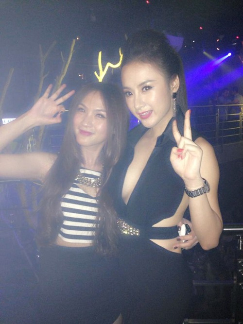 Thời trang sao việt,Mỹ nhân việt,Thời trang sao,Angela Phương Trinh,Minh Hằng,Thanh Hằng