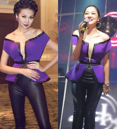 Thời trang sao việt,Mỹ nhân việt,Thời trang sao,Angela Phương Trinh,Minh Hằng,Thanh Hằng
