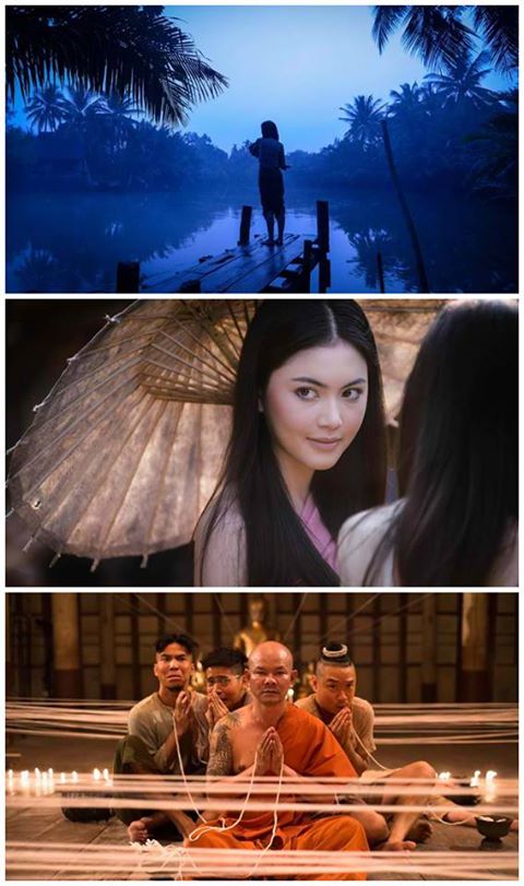 Tình người duyên ma,Pee Mak,Phim Ma,Phim Ma Thái Lan,Mai Davika Horne