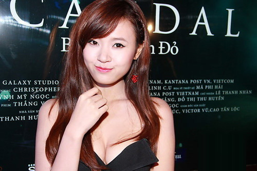 Midu 2013,Hot girl Midu,Diễn viên Midu,Thời trang sao