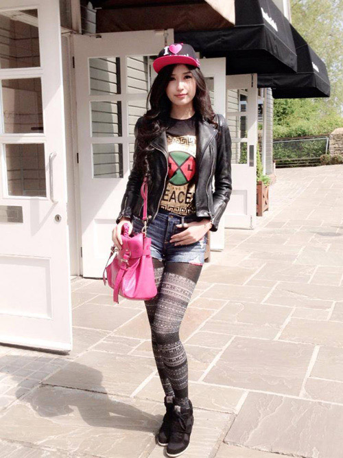 Mỹ nhân việt,Hot girl Tâm Tít,Hồ Ngọc Hà,Thanh Hằng,Ngọc Trinh