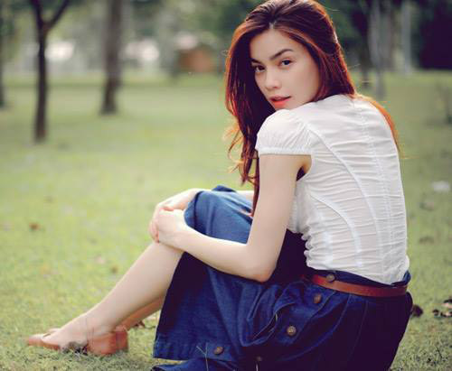 Mỹ nhân việt,Hot girl Tâm Tít,Hồ Ngọc Hà,Thanh Hằng,Ngọc Trinh