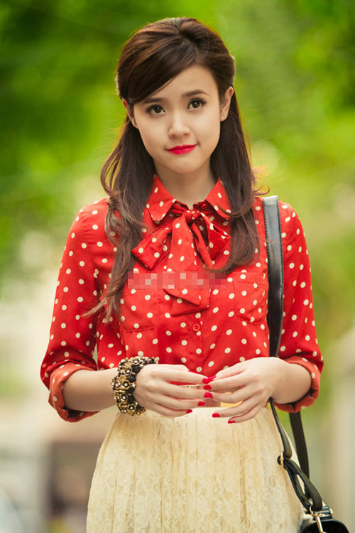 Mỹ nhân việt,Hot girl Tâm Tít,Hồ Ngọc Hà,Thanh Hằng,Ngọc Trinh