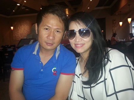 Bằng Kiều 2013,Ca sĩ Bằng Kiều,Trizzie Phương Trinh,Bằng Kiều Ly hôn