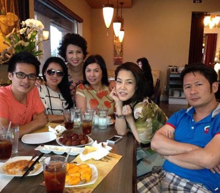 Bằng Kiều 2013,Ca sĩ Bằng Kiều,Trizzie Phương Trinh,Bằng Kiều Ly hôn