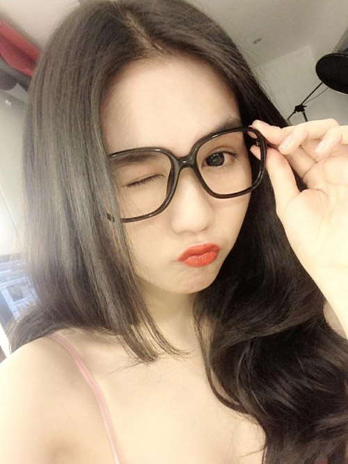Mỹ nhân việt,Hot girl Tâm Tít,Hồ Ngọc Hà,Thanh Hằng,Ngọc Trinh