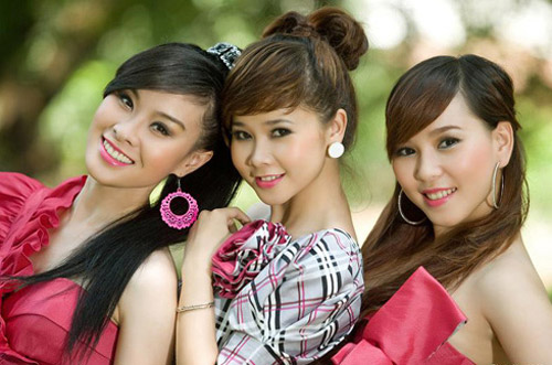 Mỹ nhân việt,Hot girl Tâm Tít,Hồ Ngọc Hà,Thanh Hằng,Ngọc Trinh