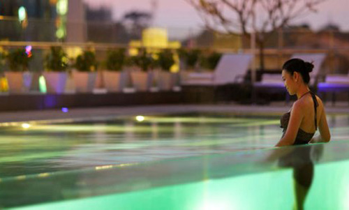 khách sạn InterContinental,Arsenal,Arsenal đến việt nam