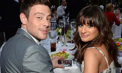 Lea Michele,ngôi sao phim Glee, sao hollywood