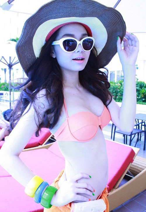 Minh Hằng 2013,Ca sĩ Minh Hằng,Thời Trang Sao
