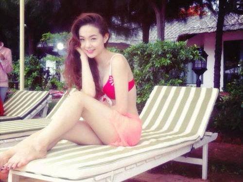 Minh Hằng 2013,Ca sĩ Minh Hằng,Thời Trang Sao