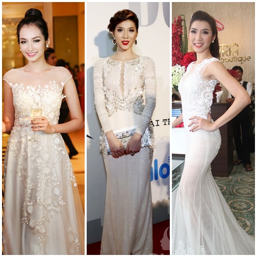 Thời trang sao việt,Mỹ nhân việt,Thời trang sao,Angela Phương Trinh,Hồ Ngọc Hà,Thanh Hằng