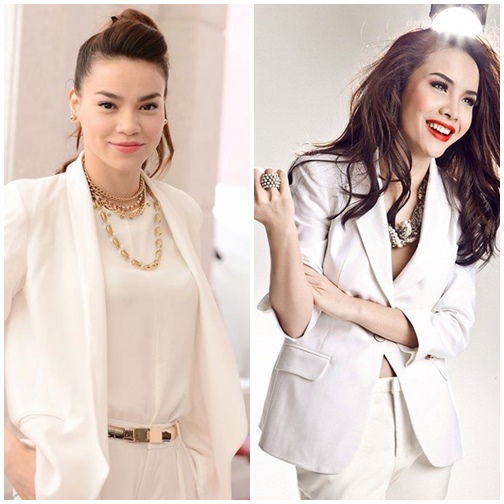 Thời trang sao việt,Mỹ nhân việt,Thời trang sao,Angela Phương Trinh,Hồ Ngọc Hà,Thanh Hằng