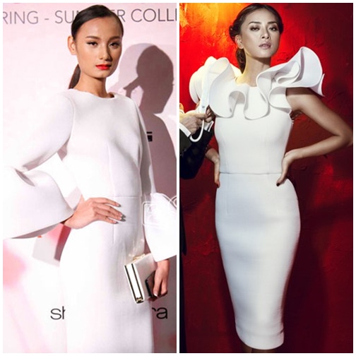 Thời trang sao việt,Mỹ nhân việt,Thời trang sao,Angela Phương Trinh,Hồ Ngọc Hà,Thanh Hằng