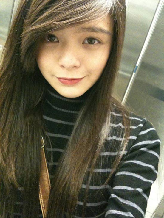 Tammy Tran,Phạm Quỳnh Anh,Nữ sinh giống phạm quỳnh anh