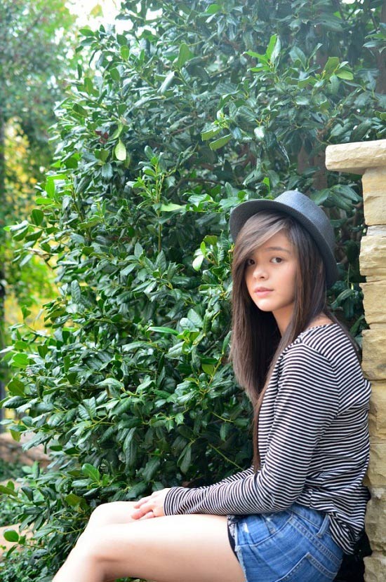 Tammy Tran,Phạm Quỳnh Anh,Nữ sinh giống phạm quỳnh anh