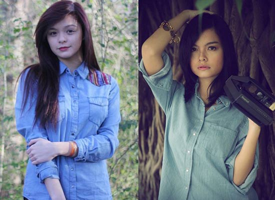Tammy Tran,Phạm Quỳnh Anh,Nữ sinh giống phạm quỳnh anh