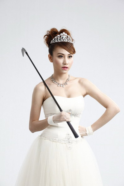 Angela Phương Trinh,Hồ Ngọc Hà,Hồng Nhung,Ngọc Quyên