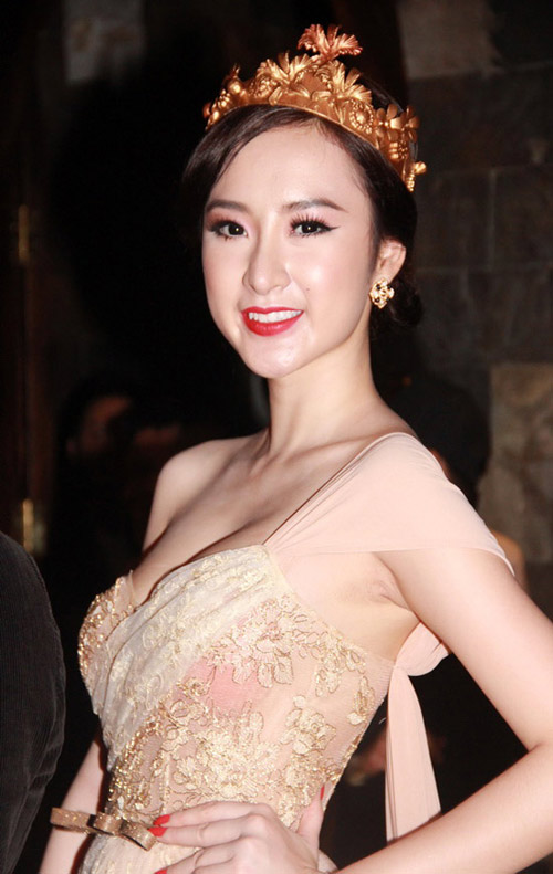 Angela Phương Trinh,Hồ Ngọc Hà,Hồng Nhung,Ngọc Quyên