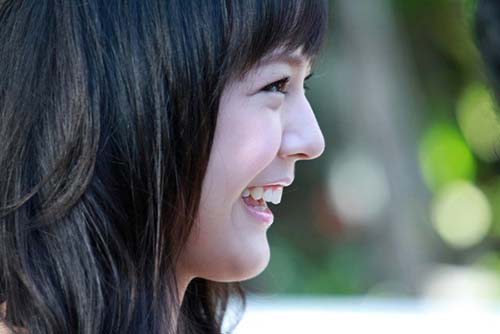 Hot girl Thái Lan,Pattie Sirapatsakmetha,'Tuổi nổi loạn