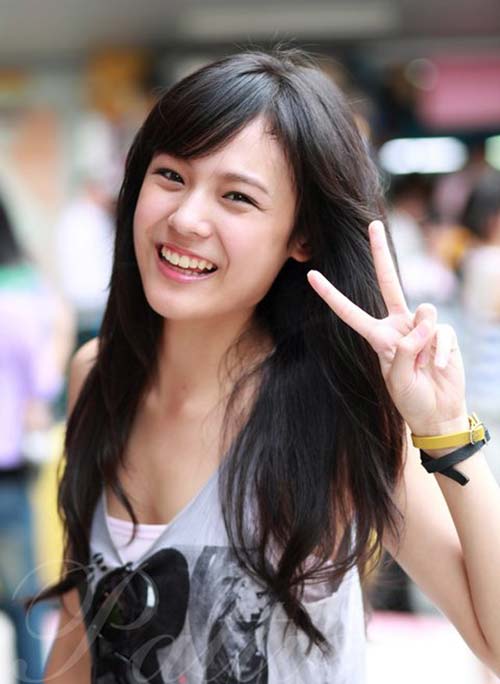 Hot girl Thái Lan,Pattie Sirapatsakmetha,'Tuổi nổi loạn