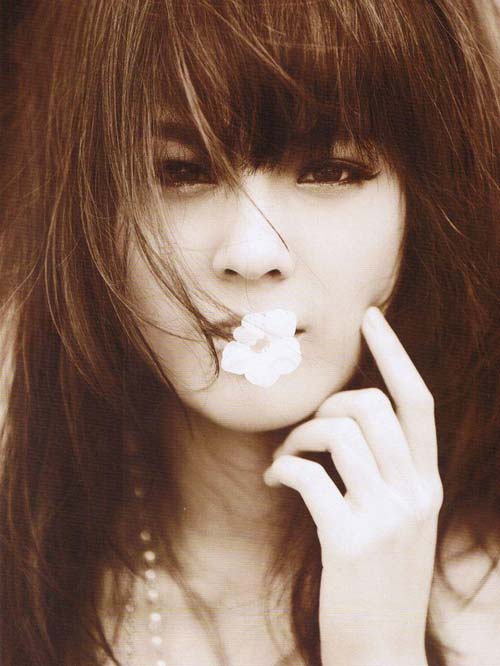 Hot girl Thái Lan,Pattie Sirapatsakmetha,'Tuổi nổi loạn