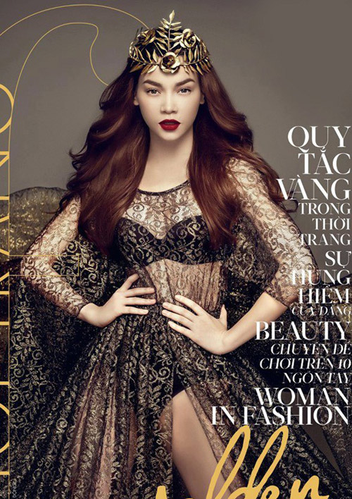 Angela Phương Trinh,Hồ Ngọc Hà,Hồng Nhung,Ngọc Quyên