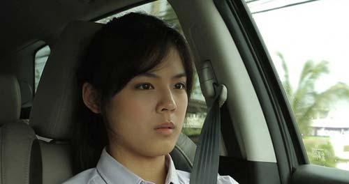Hot girl Thái Lan,Pattie Sirapatsakmetha,'Tuổi nổi loạn