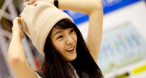 Hot girl Thái Lan,Pattie Sirapatsakmetha,'Tuổi nổi loạn