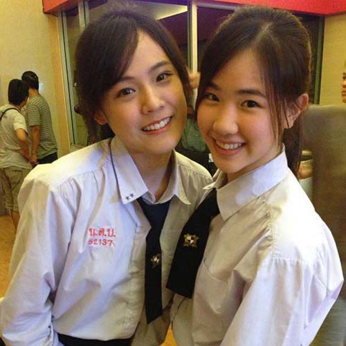 Hot girl Thái Lan,Pattie Sirapatsakmetha,'Tuổi nổi loạn