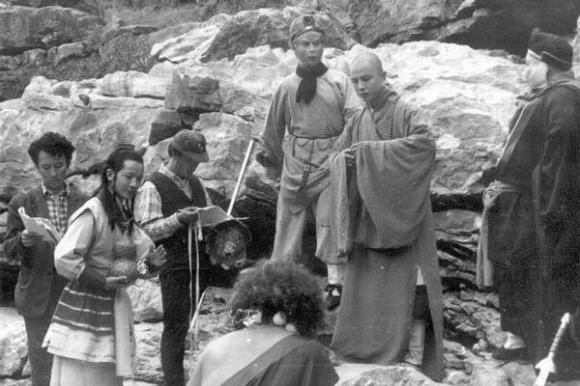 Tây Du Ký 1986,Lục Tiểu Linh Đồng,Từ Thiếu Hoa,Mã Đức Hoa,Diêm Hoài Lễ,đạo diễn dương khiết