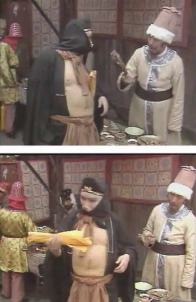 Tây Du Ký 1986,Lục Tiểu Linh Đồng,Từ Thiếu Hoa,Mã Đức Hoa,Diêm Hoài Lễ,đạo diễn dương khiết
