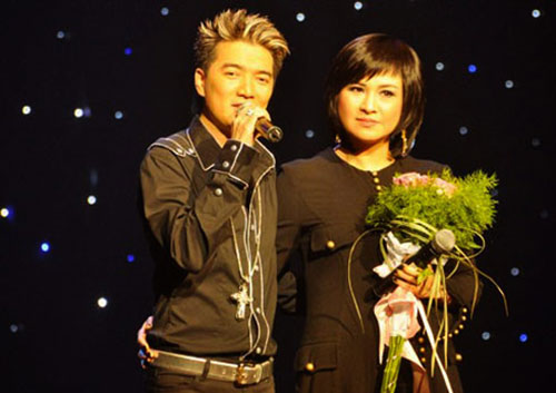 Đàm Vĩnh Hưng,Thanh Lam,mâu thuẫn showbiz Việt,mối quan hệ Đàm Vĩnh Hưng - Thanh Lam