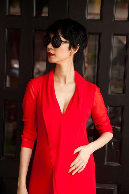 Siêu mẫu Thanh Hằng,Thanh Hằng 2013,Vietnam Next Top Model