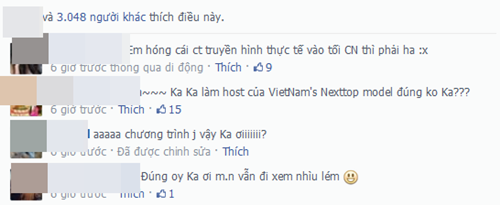 Siêu mẫu Thanh Hằng,Thanh Hằng 2013,Vietnam Next Top Model