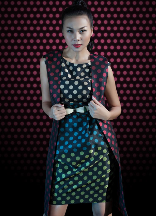 Siêu mẫu Thanh Hằng,Thanh Hằng 2013,Vietnam Next Top Model