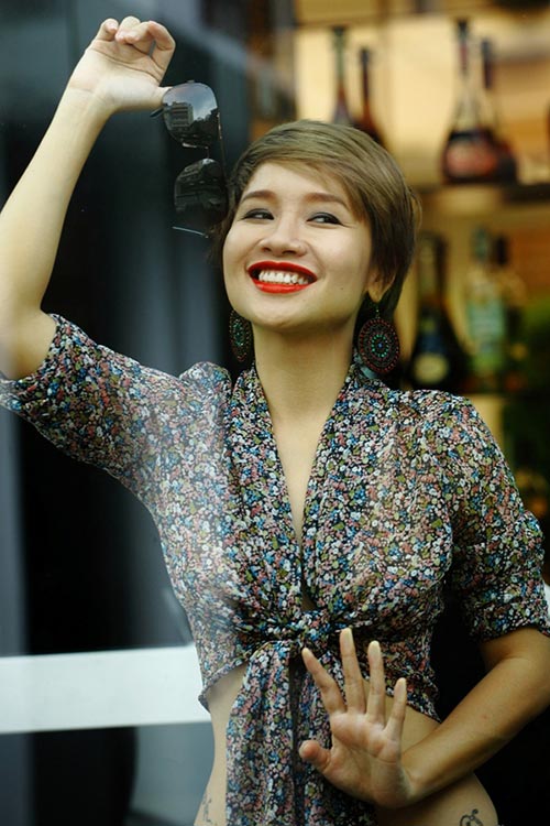 Mai Khôi 2013,Ca sĩ Mai Khôi,Scandal Sao Việt