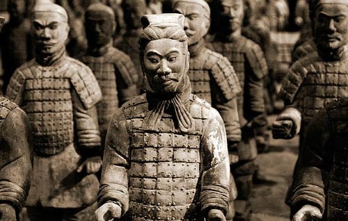 Lịch sử Trung Hoa,Hoàng đế Trung Hoa,Võ Tắc Thiên,Tần Thủy Hoàng