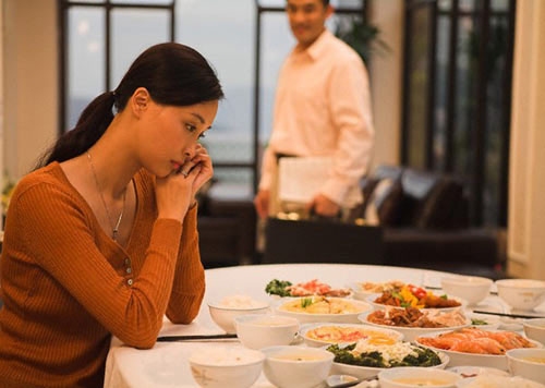 Tình yêu,Tình yêu đau khổ,Bạn trai lừa tình,Ham chồng giàu,Ham tiền