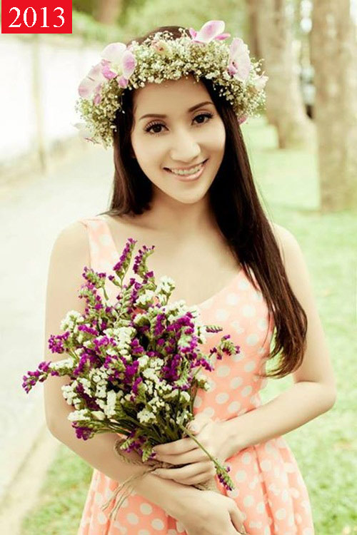 Khánh Thi 2013,Nữ hoàng dancesports Việt
