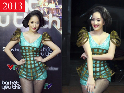 Khánh Thi 2013,Nữ hoàng dancesports Việt